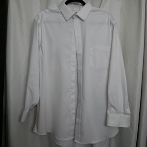 Kirkland Mens Long Sleeve Button up Size XL